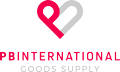 P.B. International Logo